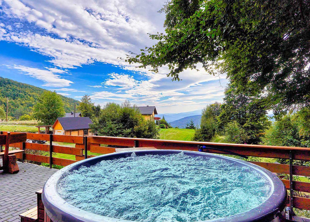 Domek 2 – Podmagura Domek 2 - Podmagura