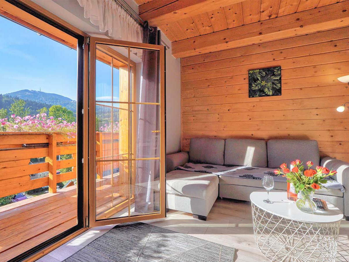 Domek w centrum - apartament B