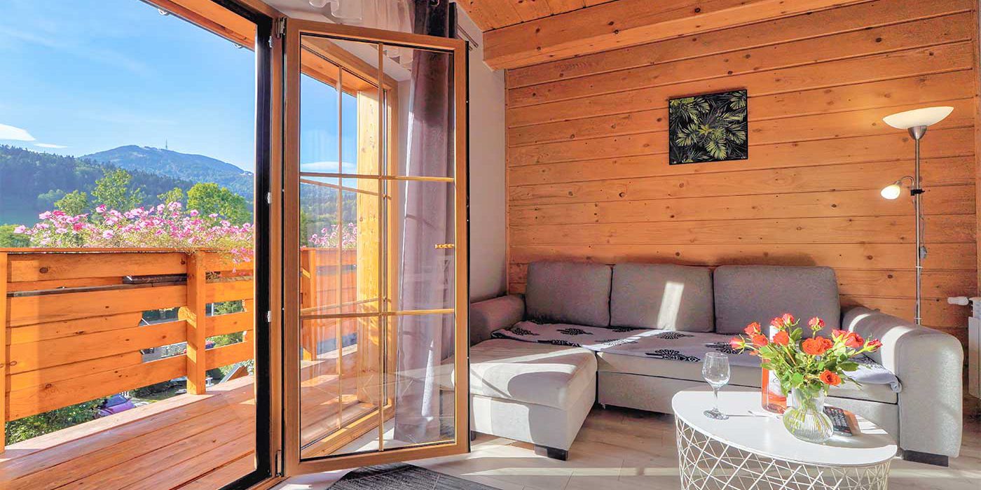 Domek w centrum - apartament B