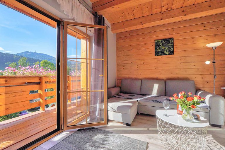 Domek w centrum - apartament B