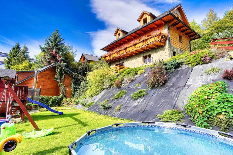 Domek w centrum - apartament B