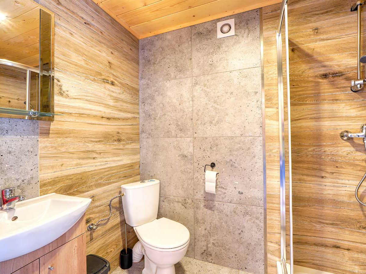 Domek w centrum - apartament C