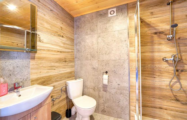 Domek w centrum - apartament C