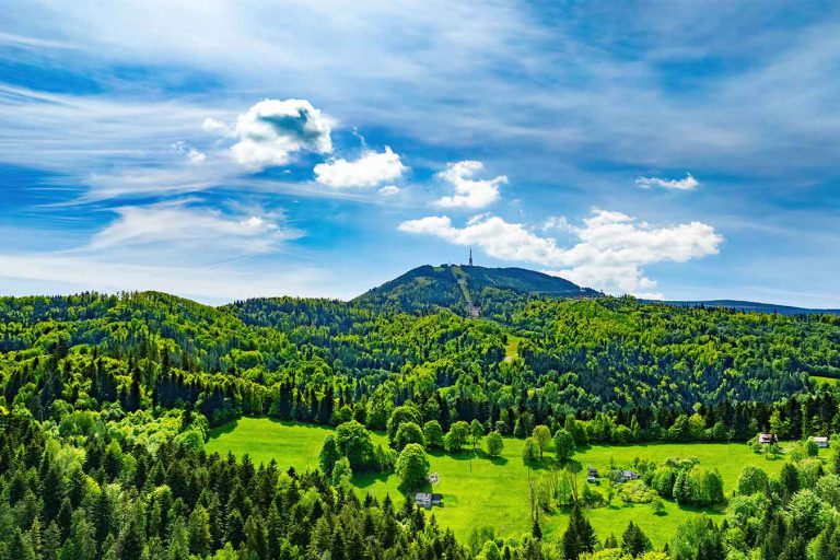 Domki w Szczyrku - Walówka