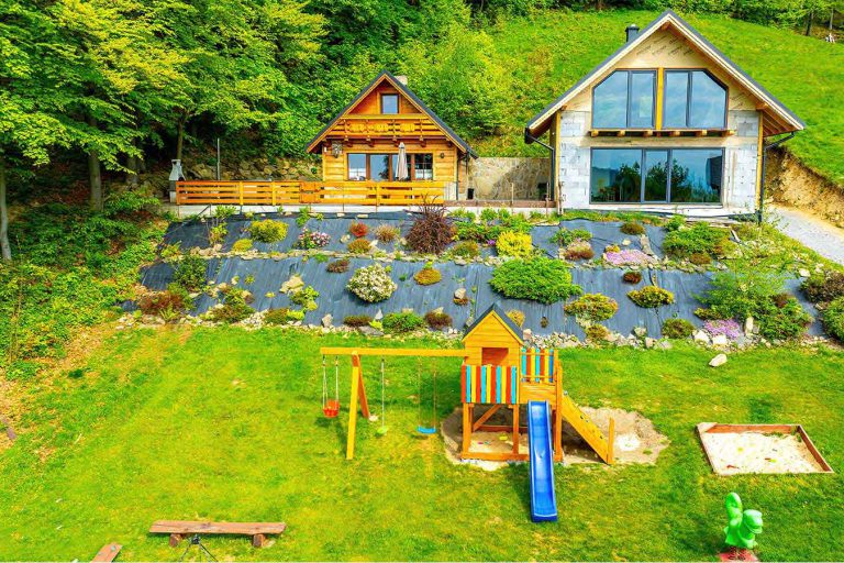 Domki w Szczyrku - Walówka