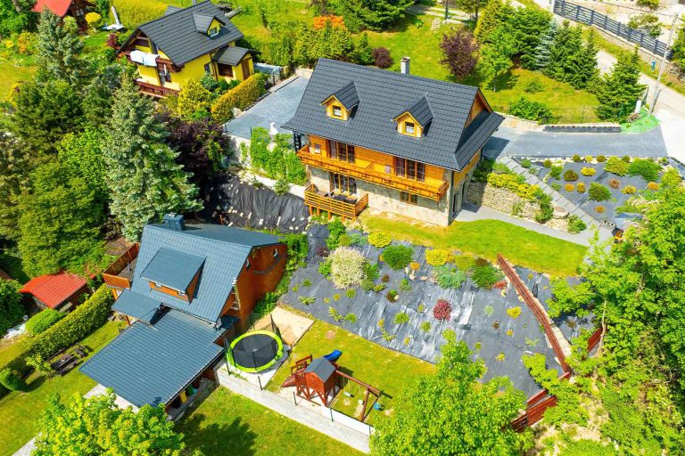 Domki w Szczyrku - Walówka