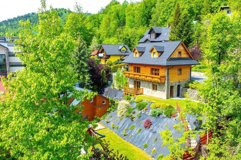 Domki w Szczyrku - Walówka