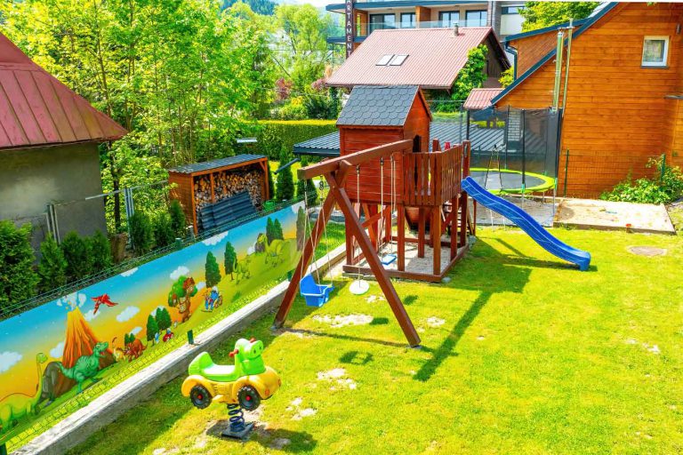 Domki w Szczyrku - Walówka