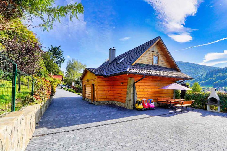 Domki w Szczyrku - Walówka