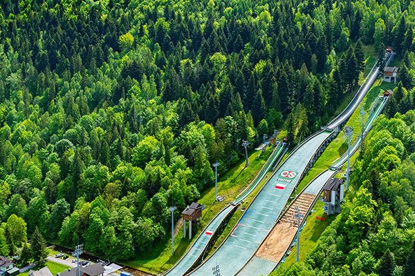 Domki w Szczyrku - Walówka