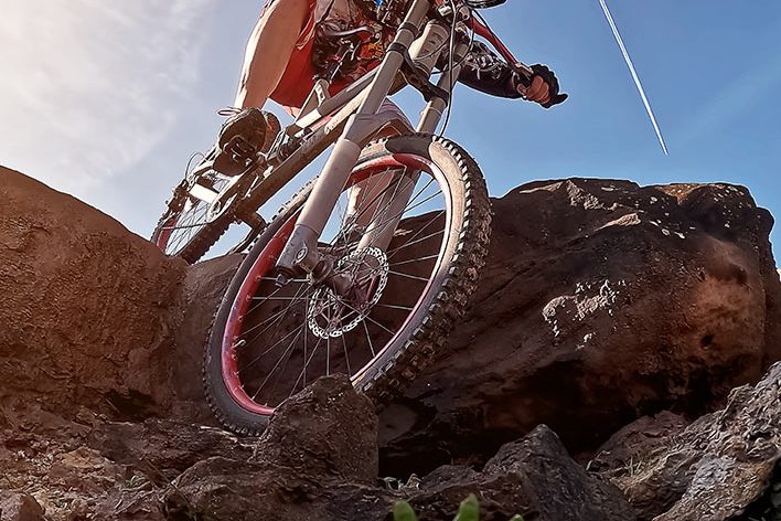 Trasy rowerowe w Szczyrku